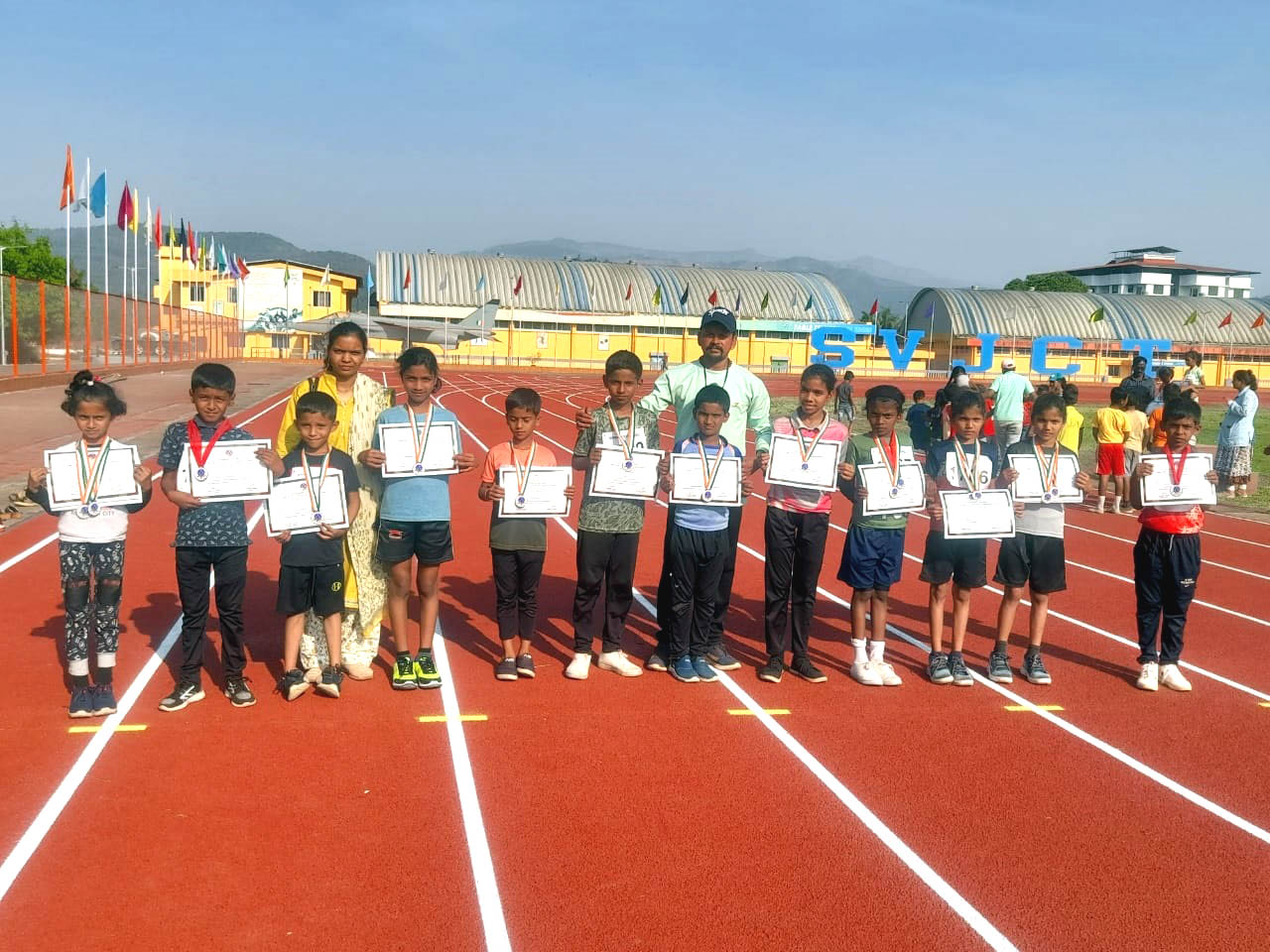 athletics competition